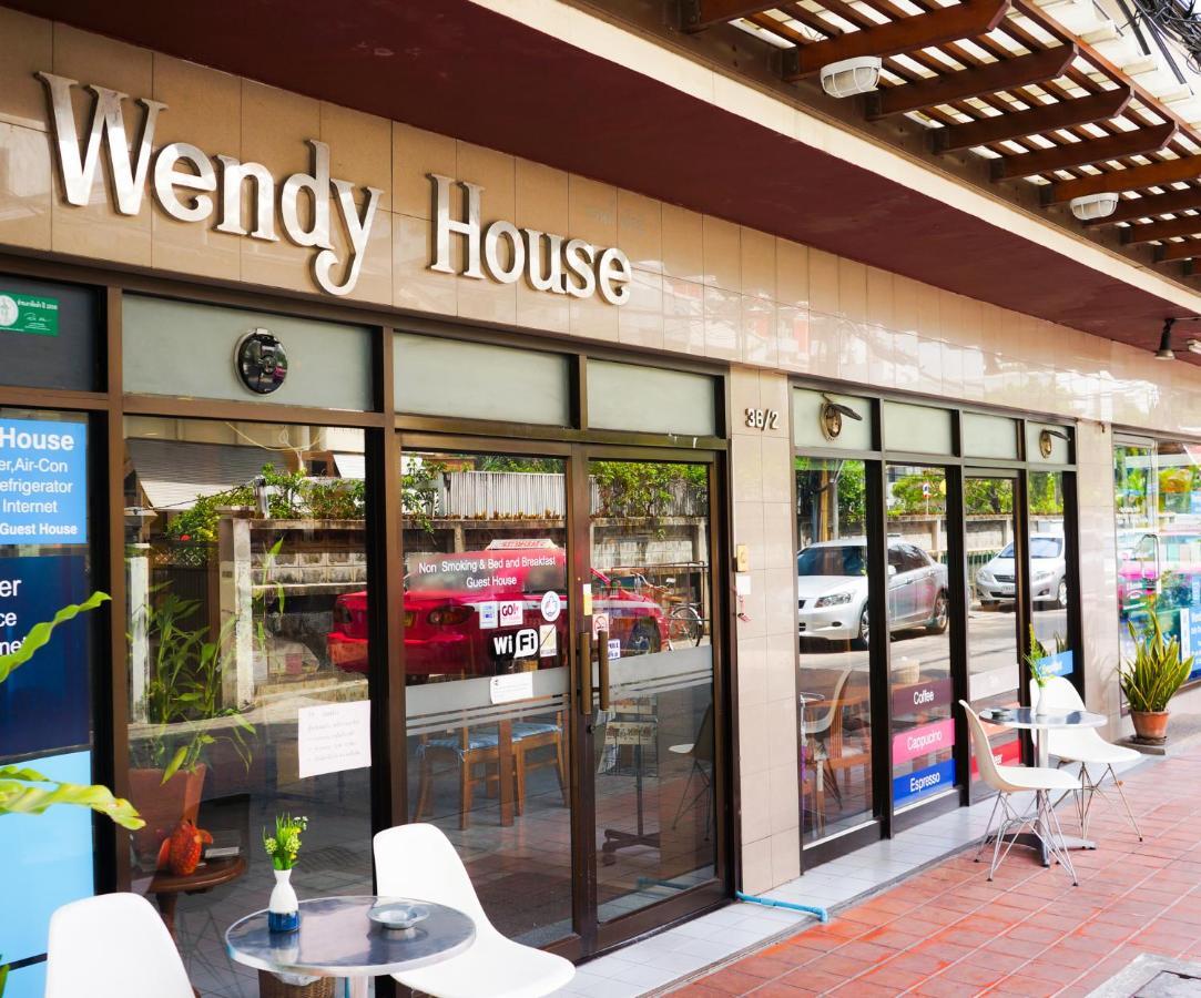 Wendy House Hotel Banguecoque Exterior foto